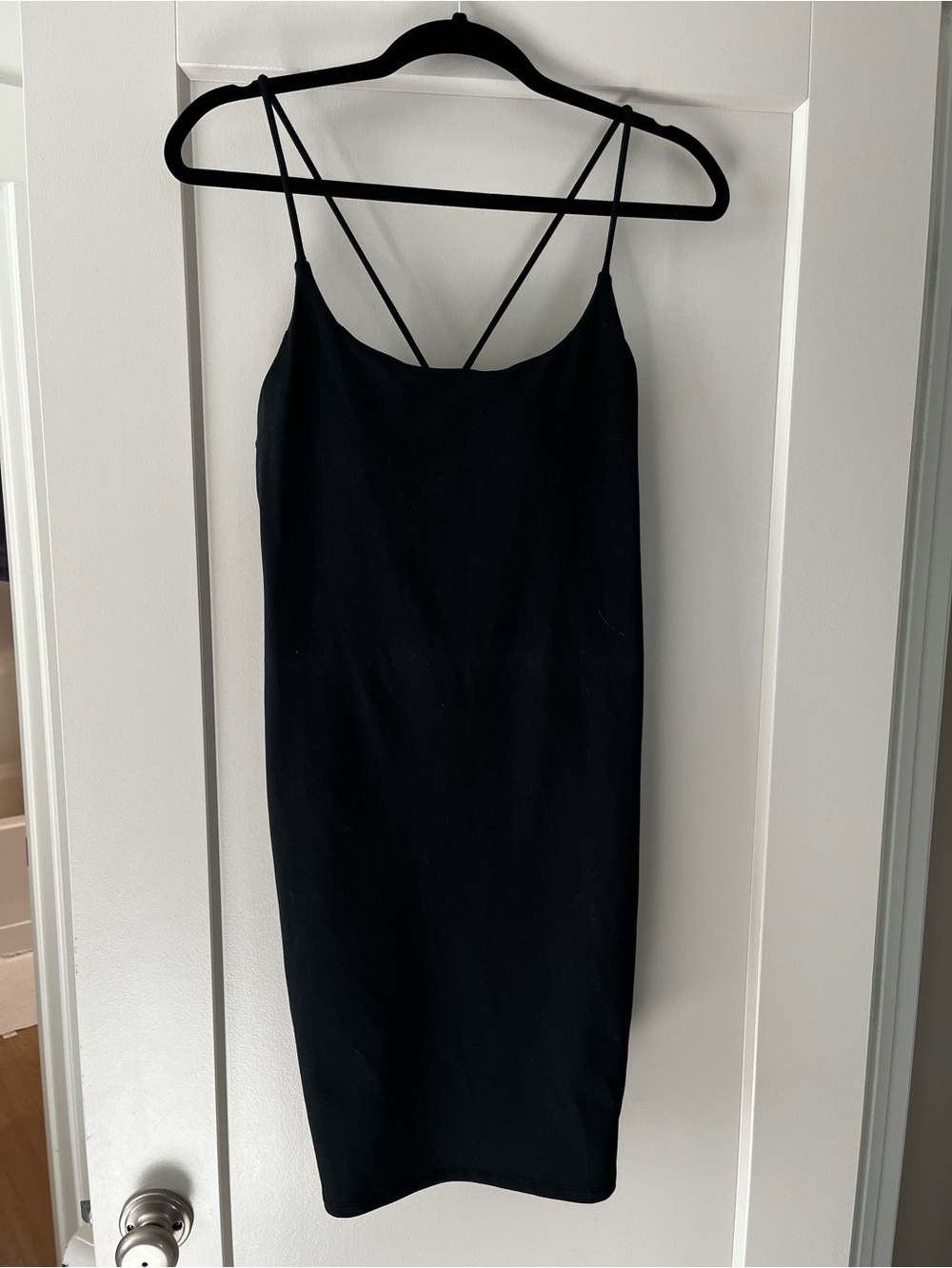 Fabletics bodycon mini dress